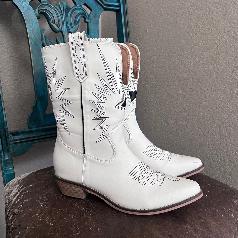Cowboy Boots